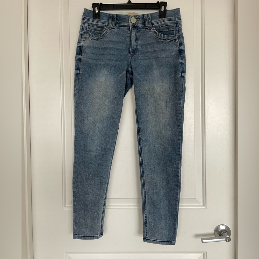 Democracy Ab Solution Stretch Skinny Jeans Size 8